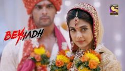 Coperta episodului Episodul 89 din emisiunea Beyhadh S1