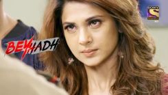 Coperta episodului Episodul 96 din emisiunea Beyhadh S1