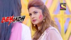 Coperta episodului Episodul 115 din emisiunea Beyhadh S1