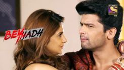 Coperta episodului Episodul 108 din emisiunea Beyhadh S1