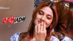 Coperta episodului Episodul 117 din emisiunea Beyhadh S1