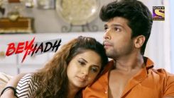 Coperta episodului Episodul 100 din emisiunea Beyhadh S1