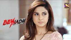 Coperta episodului Episodul 91 din emisiunea Beyhadh S1