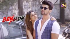 Coperta episodului Episodul 121 din emisiunea Beyhadh S1