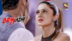 Coperta episodului Episodul 122 din emisiunea Beyhadh S1