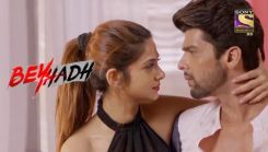 Coperta episodului Episodul 123 din emisiunea Beyhadh S1