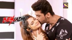 Coperta episodului Episodul 155 din emisiunea Beyhadh S1