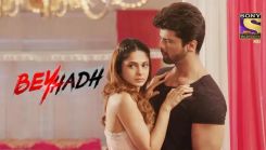 Coperta episodului Episodul 169 din emisiunea Beyhadh S1