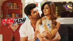 Coperta episodului Episodul 166 din emisiunea Beyhadh S1