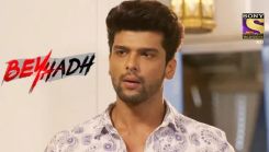 Coperta episodului Episodul 159 din emisiunea Beyhadh S1