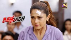 Coperta episodului Episodul 132 din emisiunea Beyhadh S1