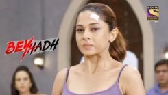 Coperta episodului Episodul 134 din emisiunea Beyhadh S1