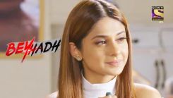 Coperta episodului Episodul 136 din emisiunea Beyhadh S1