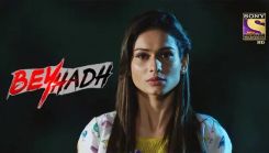 Coperta episodului Episodul 183 din emisiunea Beyhadh S1