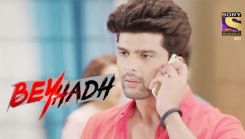 Coperta episodului Episodul 179 din emisiunea Beyhadh S1