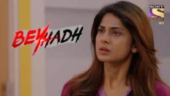 Coperta episodului Episodul 186 din emisiunea Beyhadh S1