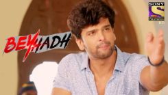 Coperta episodului Episodul 196 din emisiunea Beyhadh S1