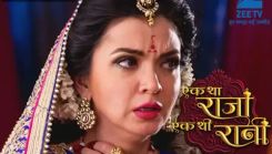 Coperta episodului Episodul 35 din emisiunea Ek Tha Raja Ek Thi Rani