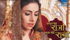 Coperta episodului Episodul 75 din emisiunea Ek Tha Raja Ek Thi Rani