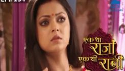 Coperta episodului Episodul 134 din emisiunea Ek Tha Raja Ek Thi Rani