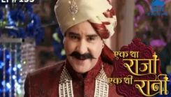 Coperta episodului Episodul 133 din emisiunea Ek Tha Raja Ek Thi Rani