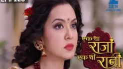 Coperta episodului Episodul 128 din emisiunea Ek Tha Raja Ek Thi Rani