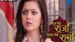 Coperta episodului Episodul 127 din emisiunea Ek Tha Raja Ek Thi Rani