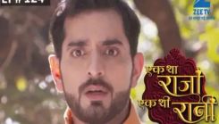 Coperta episodului Episodul 124 din emisiunea Ek Tha Raja Ek Thi Rani