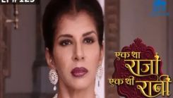 Coperta episodului Episodul 125 din emisiunea Ek Tha Raja Ek Thi Rani