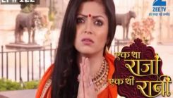 Coperta episodului Episodul 122 din emisiunea Ek Tha Raja Ek Thi Rani