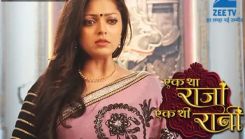 Coperta episodului Episodul 119 din emisiunea Ek Tha Raja Ek Thi Rani