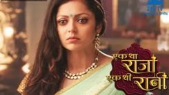 Coperta episodului Episodul 105 din emisiunea Ek Tha Raja Ek Thi Rani