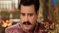 Coperta episodului Episodul 187 din emisiunea Ek Tha Raja Ek Thi Rani