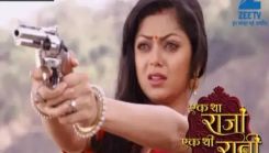 Coperta episodului Episodul 157 din emisiunea Ek Tha Raja Ek Thi Rani