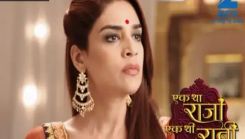 Coperta episodului Episodul 166 din emisiunea Ek Tha Raja Ek Thi Rani