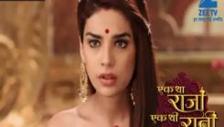 Coperta episodului Episodul 168 din emisiunea Ek Tha Raja Ek Thi Rani