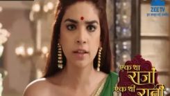 Coperta episodului Episodul 171 din emisiunea Ek Tha Raja Ek Thi Rani