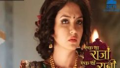 Coperta episodului Episodul 174 din emisiunea Ek Tha Raja Ek Thi Rani