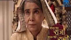 Coperta episodului Episodul 182 din emisiunea Ek Tha Raja Ek Thi Rani