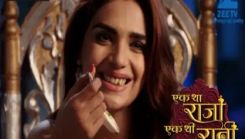 Coperta episodului Episodul 184 din emisiunea Ek Tha Raja Ek Thi Rani