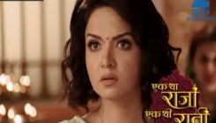 Coperta episodului Episodul 185 din emisiunea Ek Tha Raja Ek Thi Rani