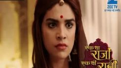 Coperta episodului Episodul 186 din emisiunea Ek Tha Raja Ek Thi Rani