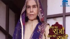 Coperta episodului Episodul 190 din emisiunea Ek Tha Raja Ek Thi Rani