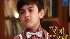 Coperta episodului Episodul 208 din emisiunea Ek Tha Raja Ek Thi Rani