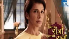 Coperta episodului Episodul 191 din emisiunea Ek Tha Raja Ek Thi Rani