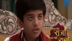 Coperta episodului Episodul 203 din emisiunea Ek Tha Raja Ek Thi Rani