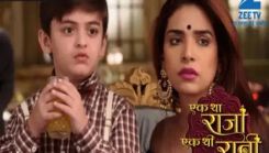 Coperta episodului Episodul 212 din emisiunea Ek Tha Raja Ek Thi Rani