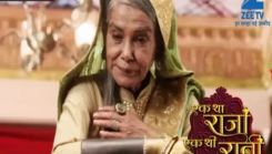 Coperta episodului Episodul 215 din emisiunea Ek Tha Raja Ek Thi Rani