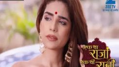 Coperta episodului Episodul 218 din emisiunea Ek Tha Raja Ek Thi Rani