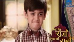 Coperta episodului Episodul 219 din emisiunea Ek Tha Raja Ek Thi Rani